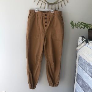 Free People Cadet Pull On Joggers